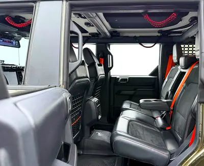 صورة مصغرة 17 لـ 2025 FORD BRONCO