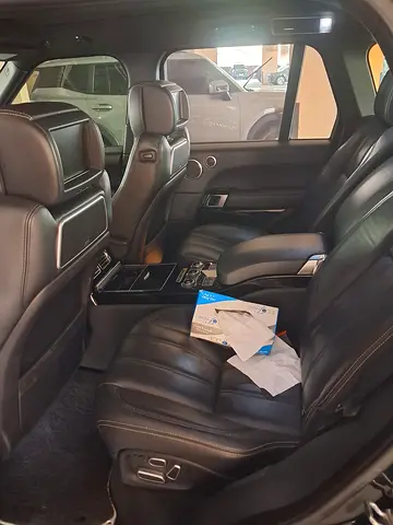 2014 LAND Rover RANGE ROVER 照片 9