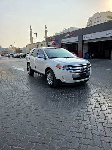2013 FORD EDGE 照片 7