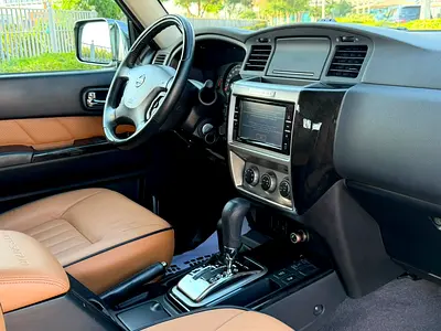 2021 Nissan PATROL SAFARI — миниатюра 11