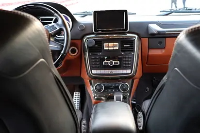 صورة مصغرة 15 لـ 2016 Mercedes-BENZ G-CLASS