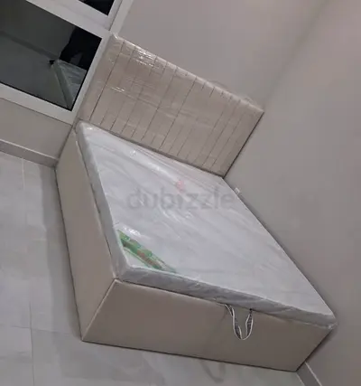 Brand New king size Bed including Medical Mattress Available