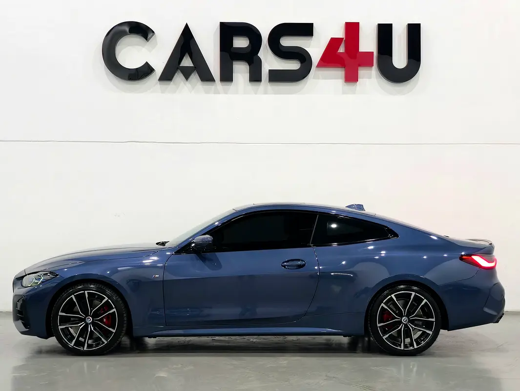 BMW 4-Series 2023