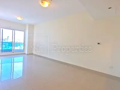 Vacant | Uptown View | Unfurnished | Balcony