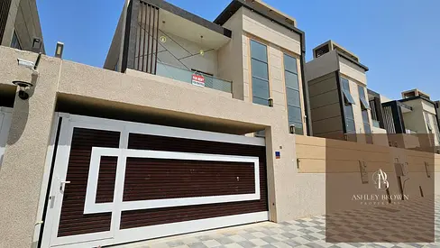 فيلا مستقلة | 4 غرف نوم | قطعة أرض واسعة