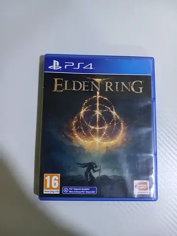 Elden Ring (PS4) - Complete Physical Copy