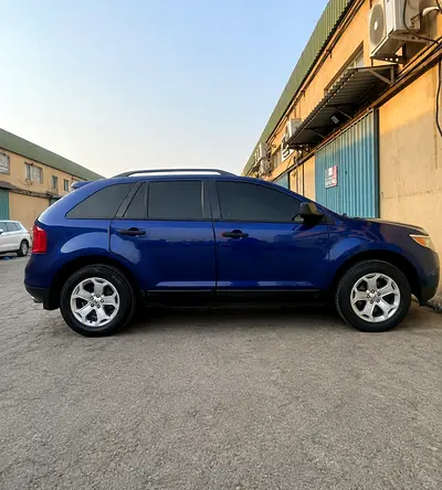 Ford Edge SE 2014 | GCC Specs | Well Maintained