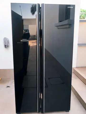 Hitachi Latest Model Side By Side Refrigerator Freezer for sale Same like New
