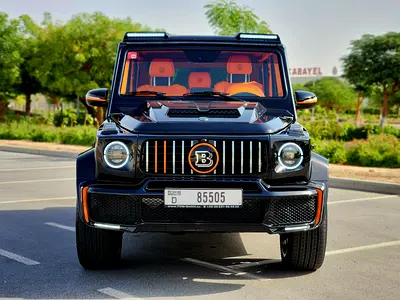 G CLASD 2004 Upgraded Brabus 800 2026