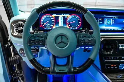 2023 Brabus XLP 800 6X6 - MERCEDES-AMG G 63 照片 15
