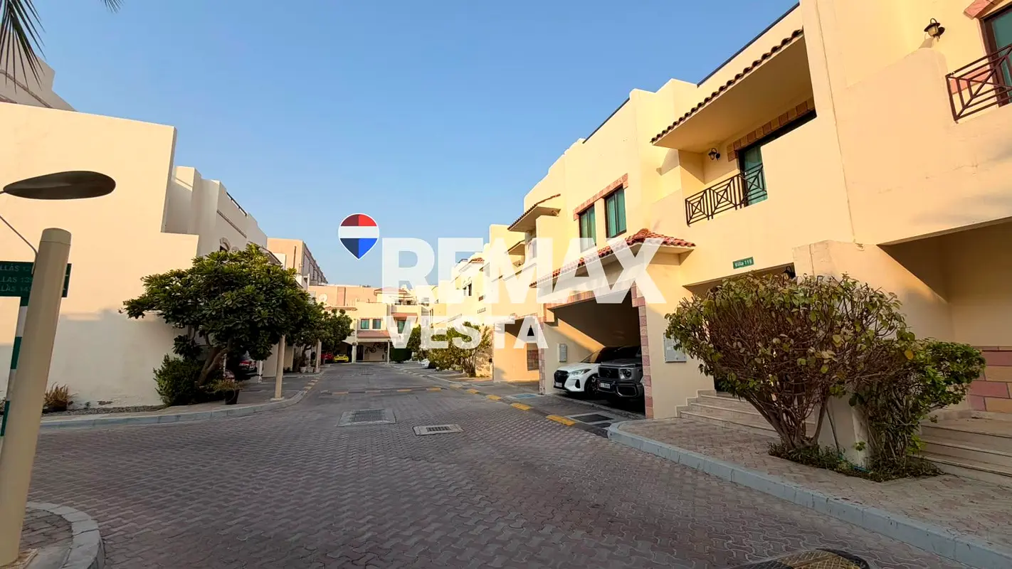 Spacious 5-Bedroom Villa | Vacant | Family-Friendly Community