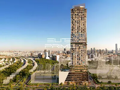 Smart Living Meets Skyline Views — 24% Down + 1-Year Payment Holiday