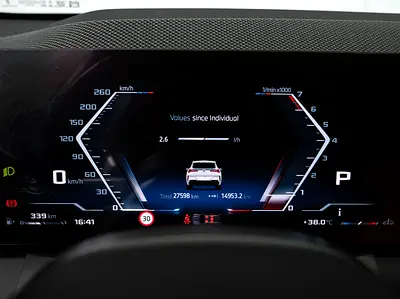 BMW X3 M50 xDrive, миниатюра 12