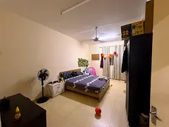 Furnished room for rent near Mega mall