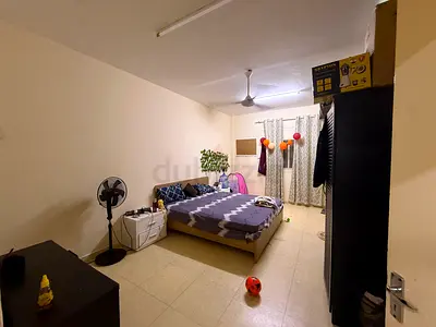 Furnished room for rent near Mega mall