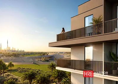 Next to Metro | Prime 1BR + Study | High ROI