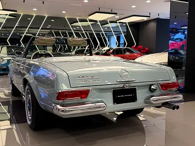 صورة 18 لـ 1964 Mercedes-BENZ SL