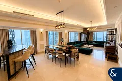 4 Bedroom + Maids | Renovated | 2 Parking