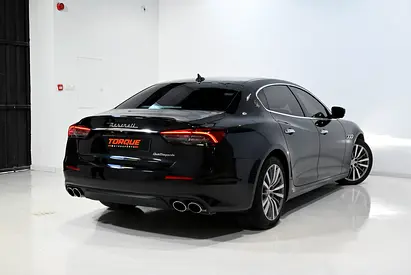 Maserati Quattroporte Base, миниатюра 4