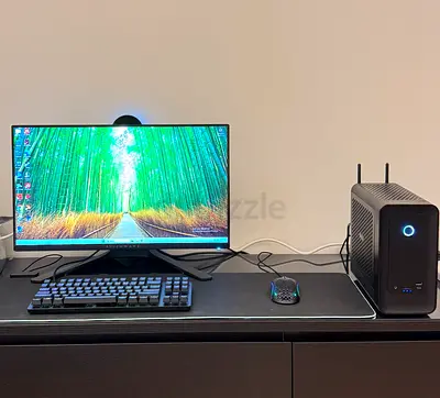 Full setup pc / Computer