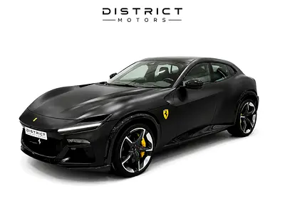 صورة 2 لـ 2024 Ferrari PUROSANGUE