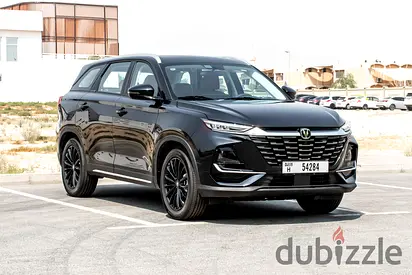 Changan CS75 Pro 2026 | Brand New SUV for Rent in Dubai | No Deposit Option Available