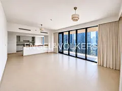 Boulevard View | High Floor | Vacant