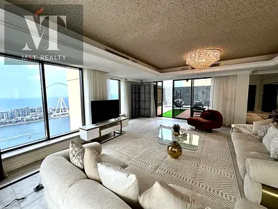 Sea view | Fully Upgraded and Furnished | Vacant