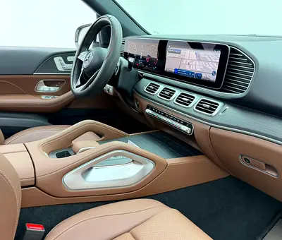 صورة مصغرة 12 لـ 2024 Mercedes-BENZ GLE
