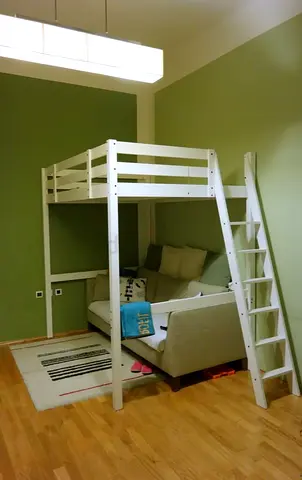 IKEA LOFT BED