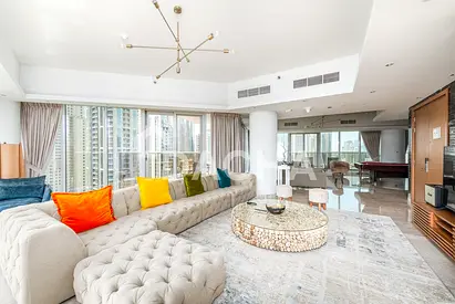 Penthouse | Marina View | Bills Included