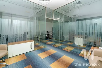 Fully Fitted Office | Furnished | Prime Location