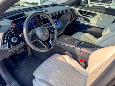صورة 9 لـ 2024 Mercedes-BENZ E-CLASS