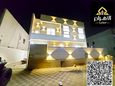 Villa for sale, 5 bedrooms, including electricity, water, air conditioning, and furnishings in Al Y