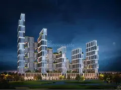 Panoramic Creek | Skyline View | Sobha One Tower E