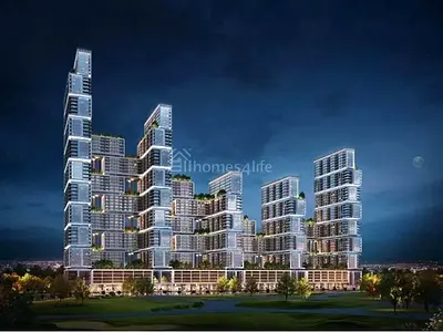 Panoramic Creek | Skyline View | Sobha One Tower E