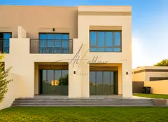 Spacious 4BR Villa | Garden View | Private Pool