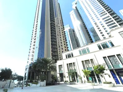 Furnished | View of Water | High Floor | Spacious