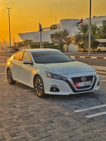 Nissan Altima S 2019 | American Specs | Well Maintained