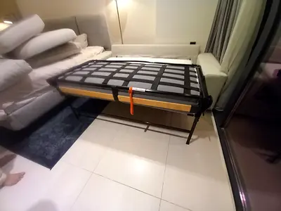 Vimle Comfortable Sofa Bed with Pull-out Mechanism