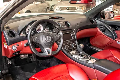 صورة مصغرة 9 لـ 2008 Mercedes-BENZ SL