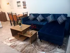Fully Furnished | Canal View | 1 Payment