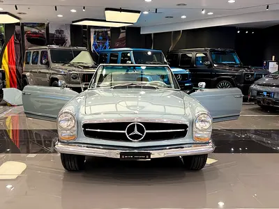صورة 6 لـ 1964 Mercedes-BENZ SL