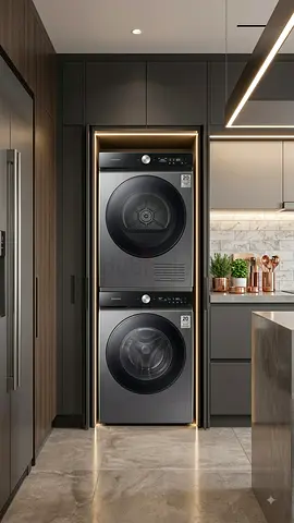 Samsung Bespoke 11.5kg Washer & 9kg Dryer Set – Separate Units | Like-New Condition