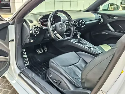 2016 AUDI TT 缩略图 11