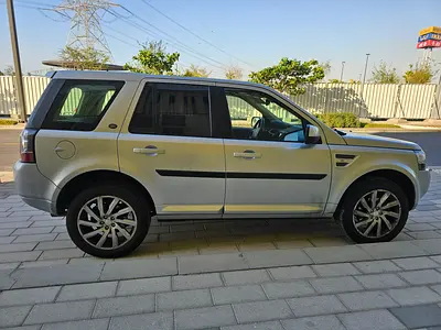 2015 LAND Rover LR2 照片 8