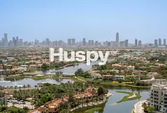 Large Layout | Jumeirah Island View | Chiller Free