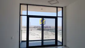 Studio Apartment | Al Haseen Residences 2 | Balcony View