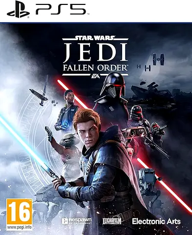 Star Wars Jedi: Fallen Order PS5/PS4 DIGITAL download
