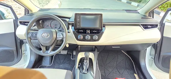 2022 Toyota COROLLA 照片 13